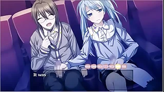 Otomaid Tsukasa Harem Route Scene &num;3 &lpar;Part 13&rpar;